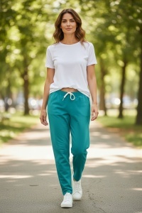 Pantaloni lungi de dama COD PANTALON-281