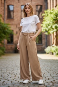 Pantaloni lungi de dama, made in Italia COD PANTALON-221