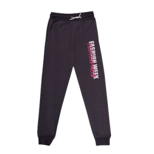 Pantaloni lungi de trening din bumbac pentru copii cod x10072