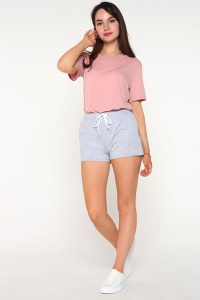 Pantaloni scurti calitativi de dama cod x 1050