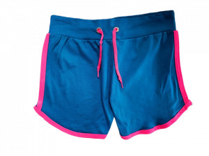 Pantaloni scurti de dama cod C613