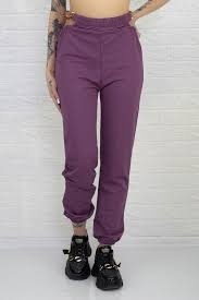 Pantaloni trening, grosi, vatuiti pe interior cod x3813