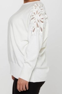 Pulover gros elegant de dama COD PULOVER-208