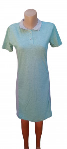 Rochie dama cu maneca scurta cod T1022