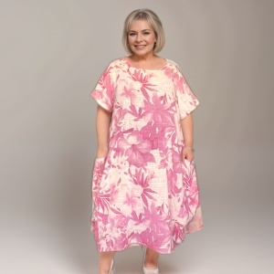 Rochie dama fabricatie Italia, croiala moderna, usoara si eleganta