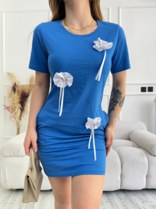 Rochie de vara scurta model nou cod x5895