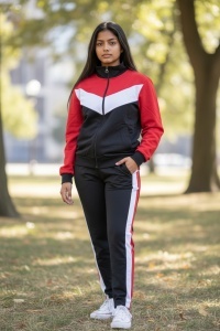 Trening bumbac cu maneca lunga pentru dama COD TRENING-461