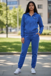 Trening bumbac cu maneca lunga pentru dama COD TRENING-471