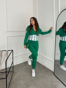 Trening bumbac pentru femei model nou cod x6116
