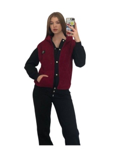 Trening calitativ din catifea pentru dama cod x4451