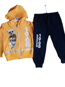 trening copii bumbac model nou cod L16701