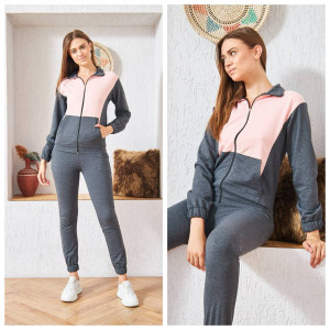 trening dama cu maneca lunga model nou cod n3806