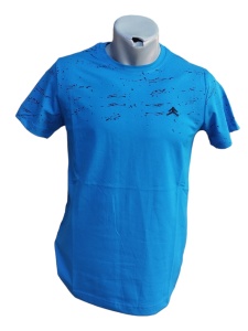 Tricou barbati din bumbac calitativ cod x1085