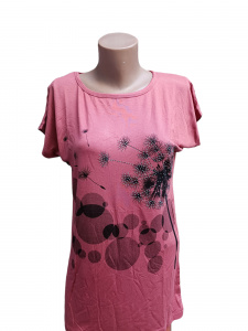 Tricou dama calitativ cu maneca scurta cod x0352