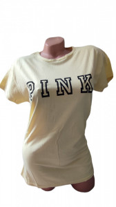 Tricou dama cu maneca scurta cod a852 - Img 2