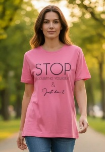 Tricou dama cu maneca scurta, marimi pana la 5xl