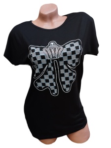 Tricou dama model nou cod x1832