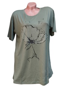 Tricou dama model nou cod x1842
