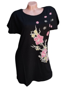 Tricou dama model nou cod x1972