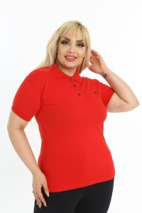 Tricou polo pentru dama calitate superioara cod x6086