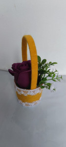 Aranjamente florale din săpun cod k538 - Img 5