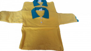 Bluza baiat moderna cu maneca lunga cod 1123 - Img 4