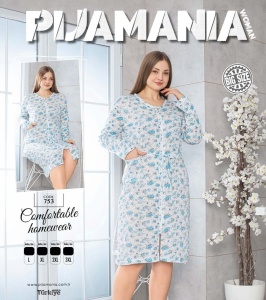 Halat din bumbac prevazut cu cordon cod x5623