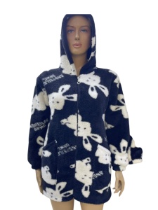 Hanorac gros cocolino de dama model nou cod x20236