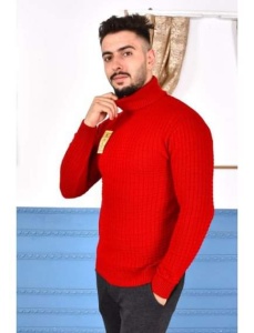 Helanca groasa din tricot pentru barbati COD HELANCA-005