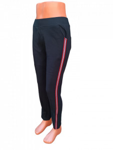 pantaloni de strada cu blanita pe interior cod m801