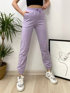 pantaloni de trening de dama model nou cod p411