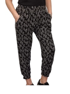 Pantaloni de vara subtiri si vaporosi model nou cod x5926