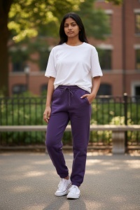 Pantaloni grosi lungi de dama COD PANTALON-158