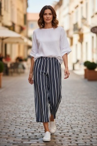 Pantaloni lungi de dama COD PANTALON-258