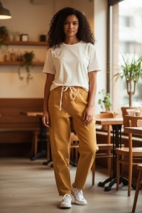 Pantaloni lungi de dama COD PANTALON-268