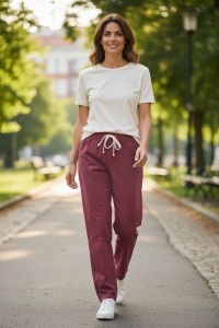 Pantaloni lungi de dama COD PANTALON-278