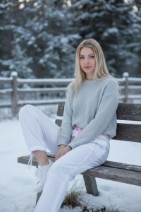 Pantaloni lungi de fas pentru dama COD PANTALON-148