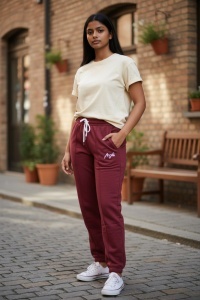 Pantaloni lungi de trening pentru dama COD PANTALON-338
