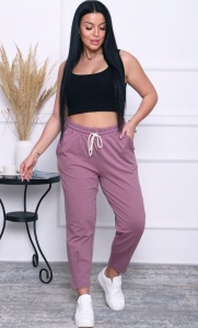 Pantaloni lungi eleganti de dama model nou cod x5492