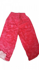 Pantaloni moderni pentru fetita cod 1367 - Img 4