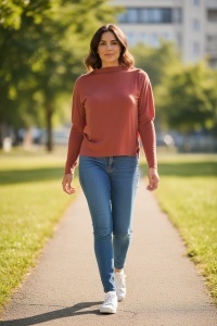 Pulover subtire cu sclipici COD BLUZA-198