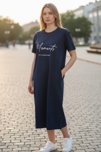 Rochie dama scurta sport, perfecta pentru vara
