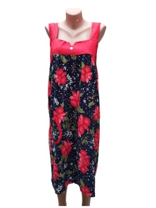 Rochie de casa calitativa marimi mari cod x2293