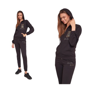Trening bumbac cu maneca lunga pentru dama COD TRENING-408