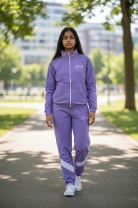 Trening bumbac cu maneca lunga pentru dama COD TRENING-458