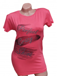 Tricou dama calitativ cu maneca scurta cod x0212