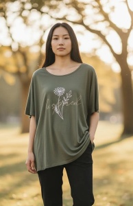 Tricou dama cu maneca scurta, marimi pana la 10xl