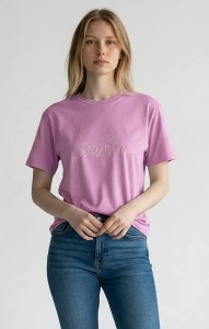 Tricou dama cu maneca scurta, marimi pana la 2xl