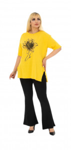 tricou dama model nou cod L6970