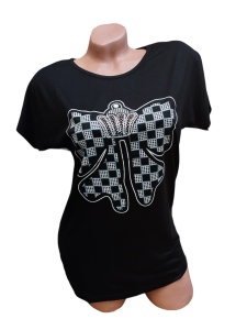 Tricou dama model nou cod x1903